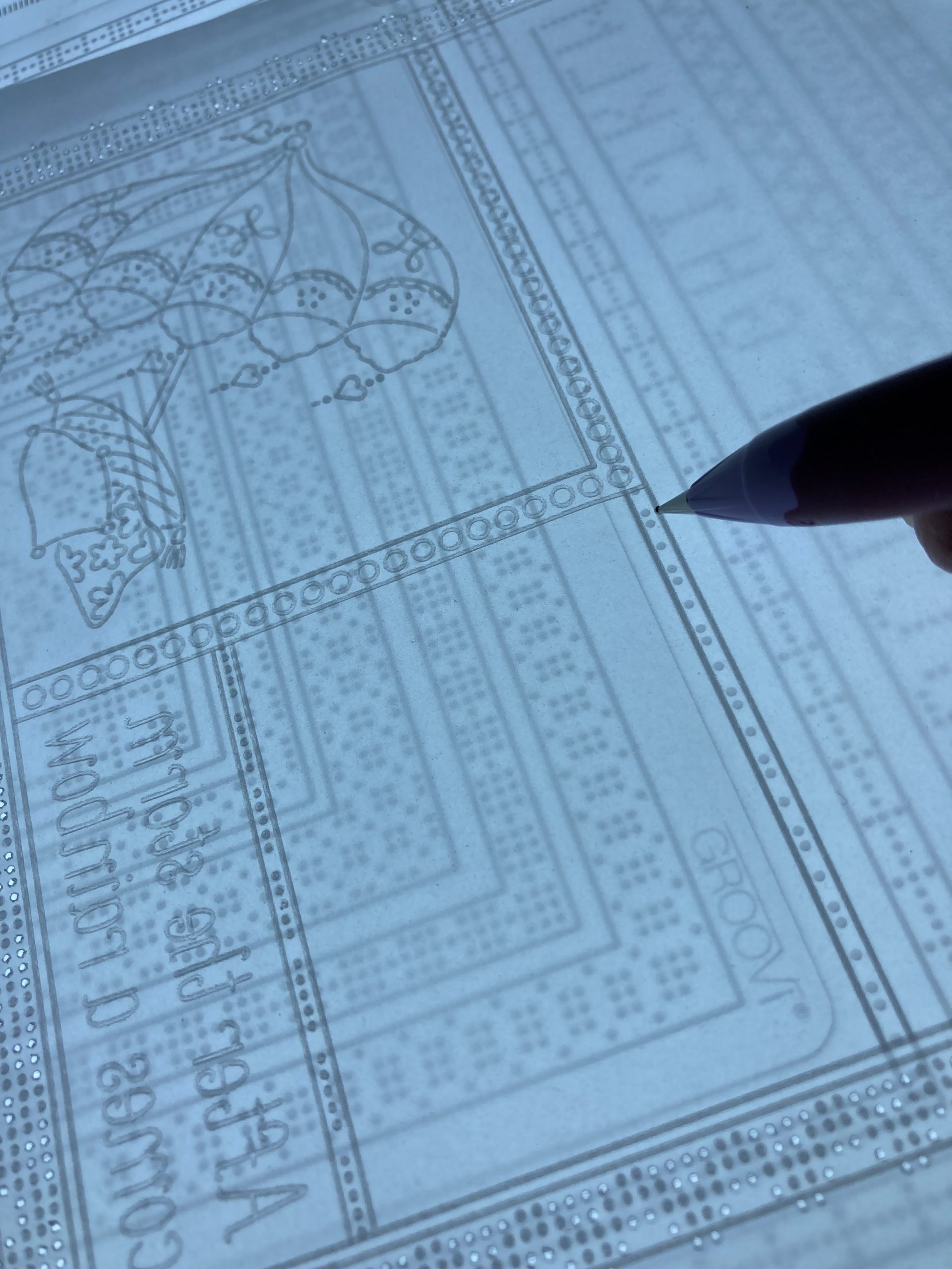 Clarity’s Blog Tutorial: How to Create a Sampler Card