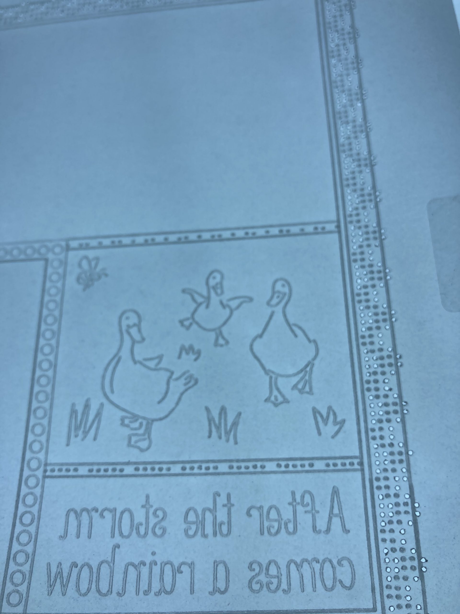 Clarity’s Blog Tutorial: How to Create a Sampler Card