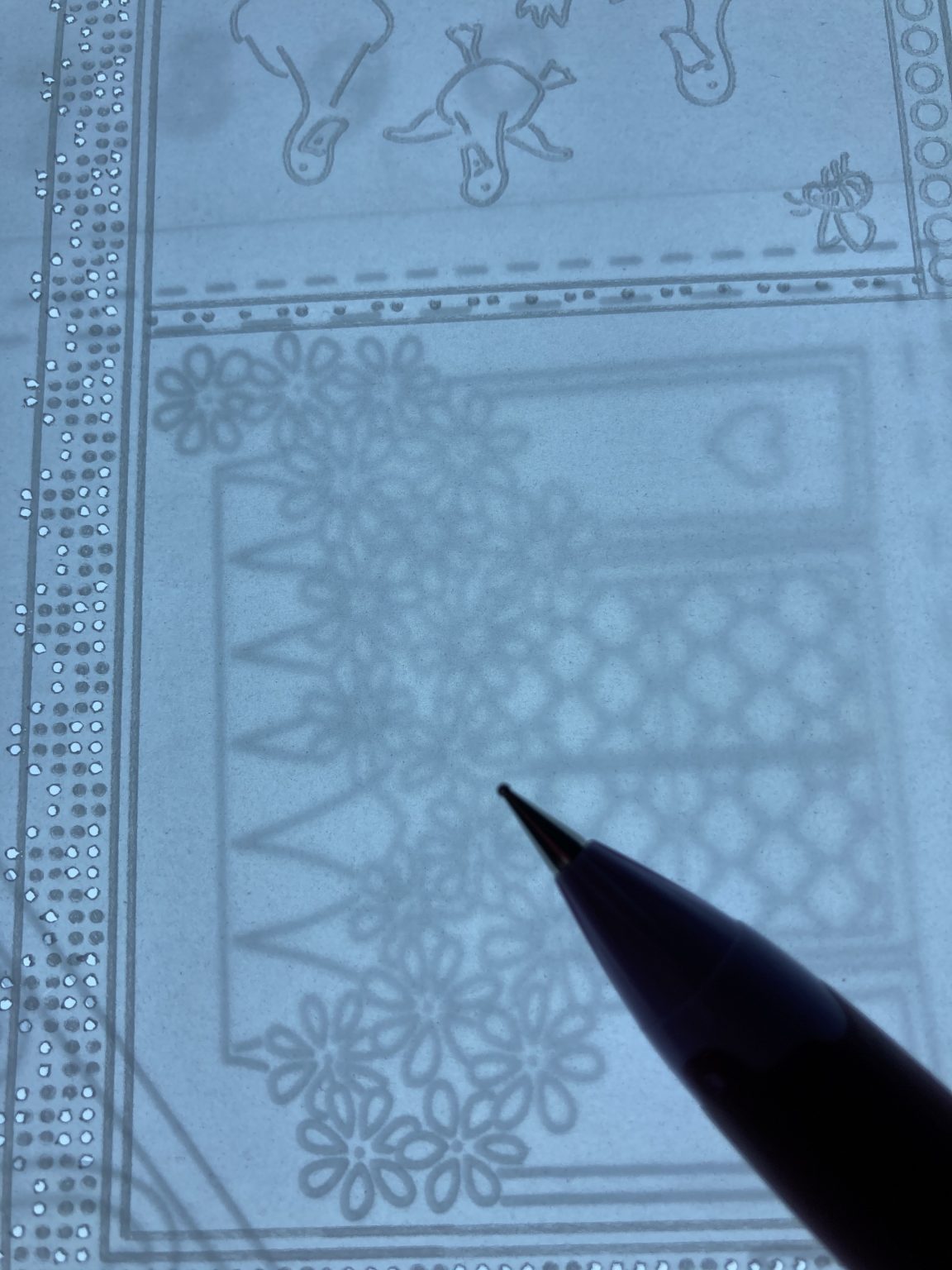 Clarity’s Blog Tutorial: How to Create a Sampler Card
