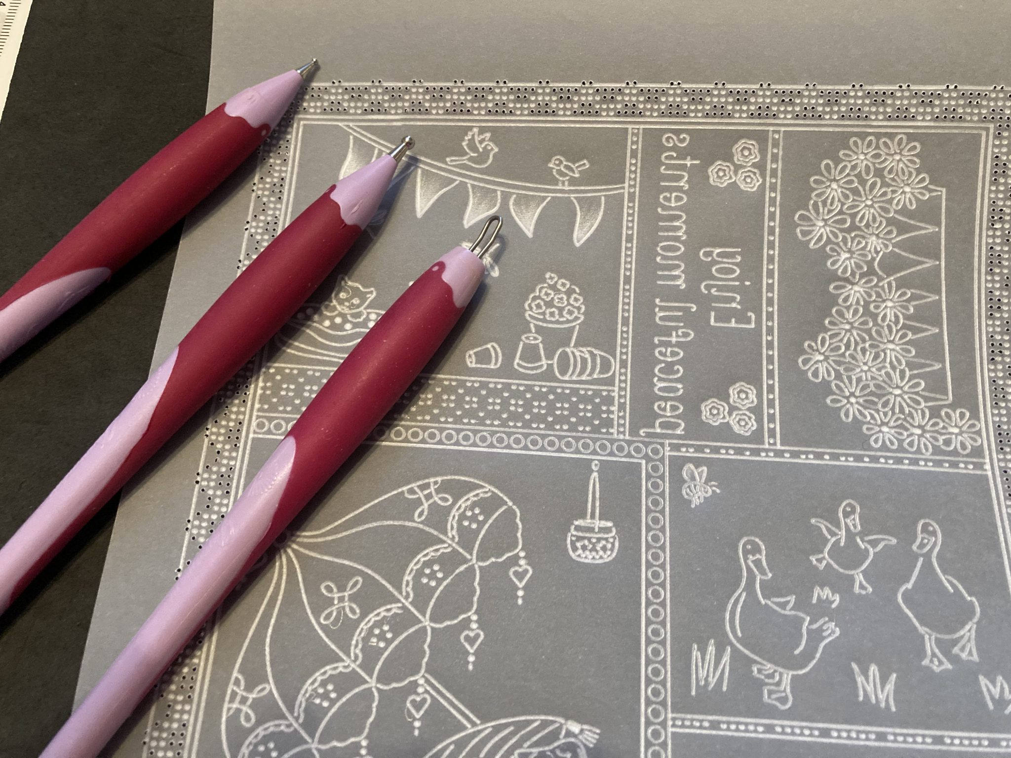Clarity’s Blog Tutorial: How to Create a Sampler Card