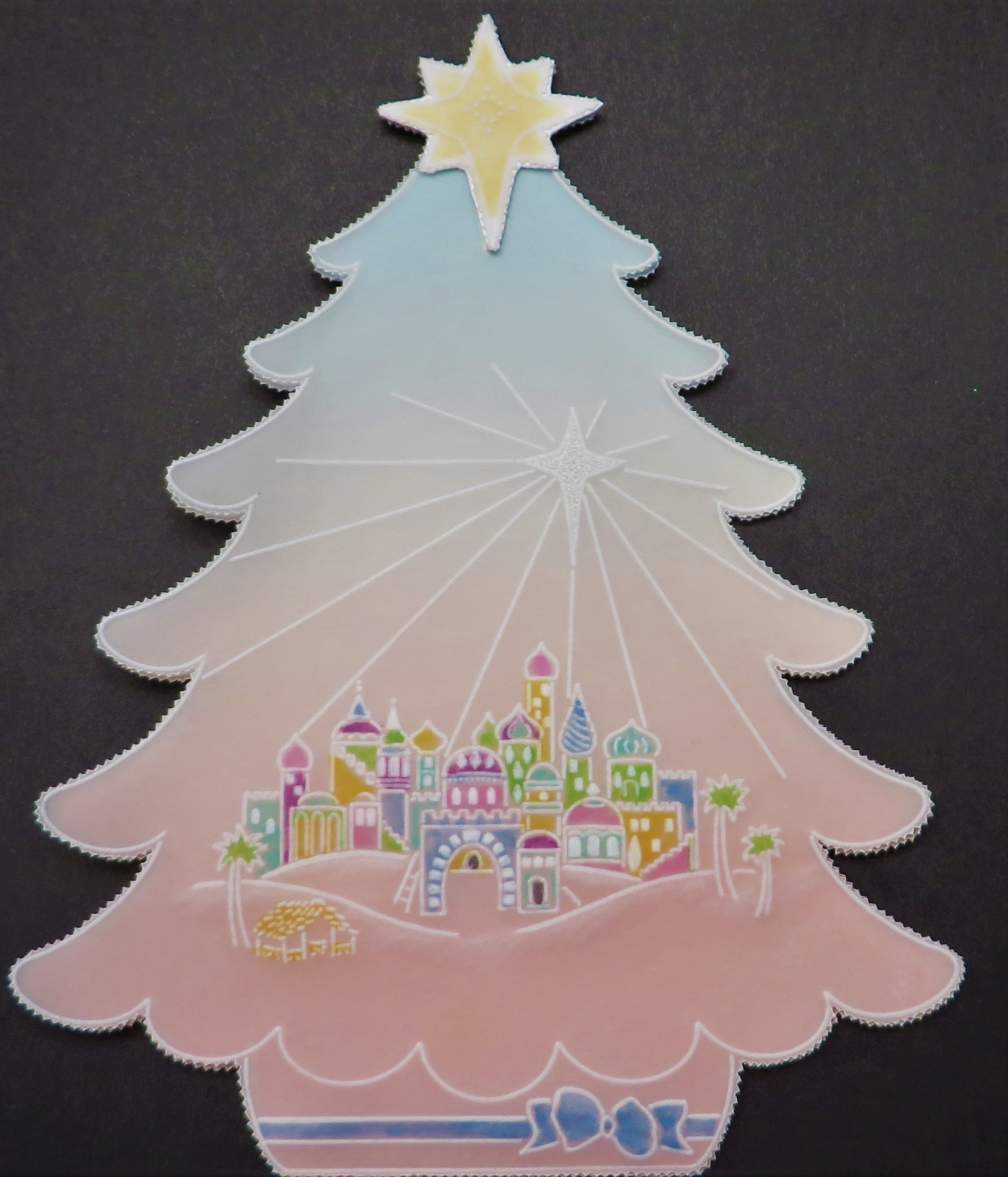 Clarity’s Blog Tutorial How To Make A Christmas Tree Aperture