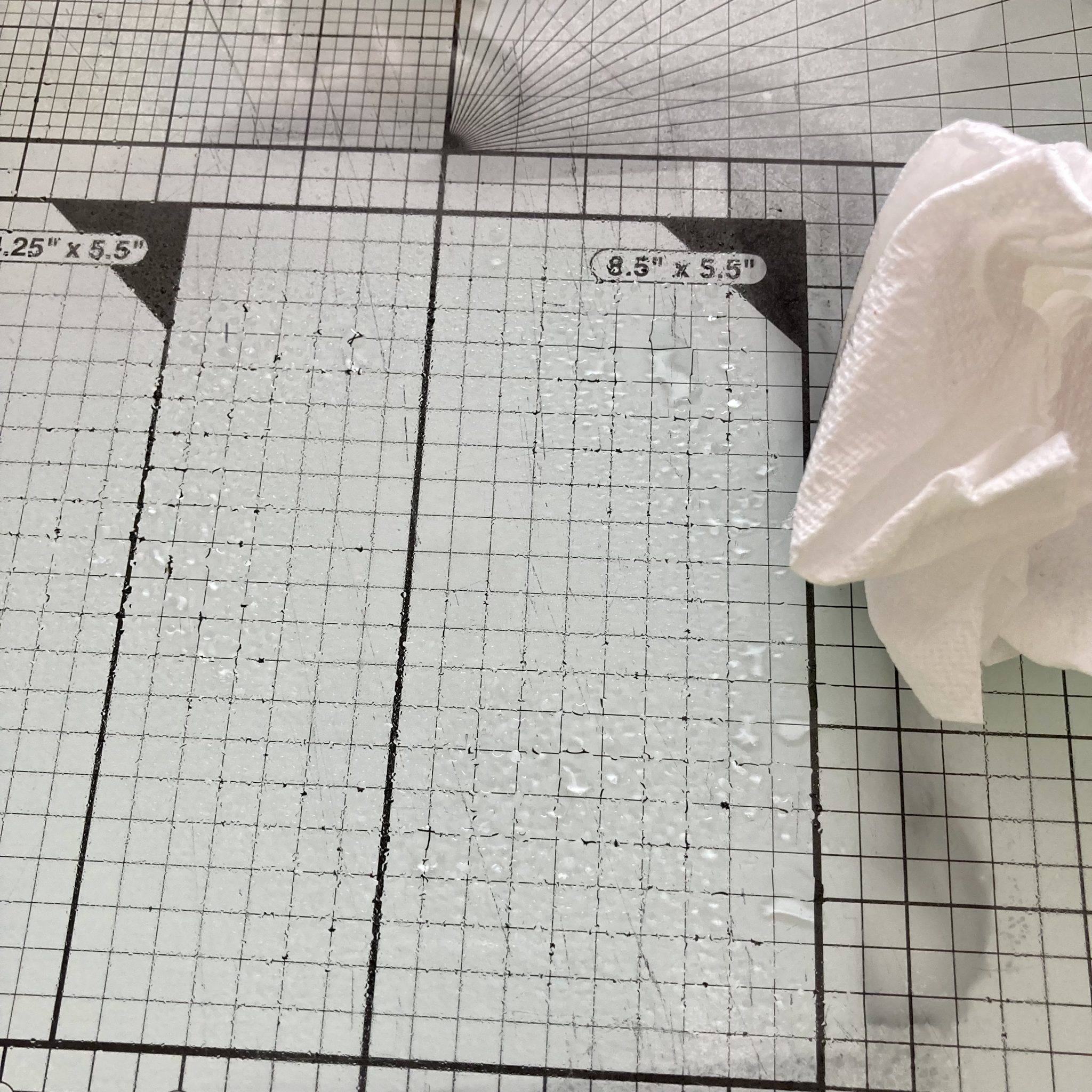 Clarity’s Matters Blog Tutorial: How To Do Resist Embossing