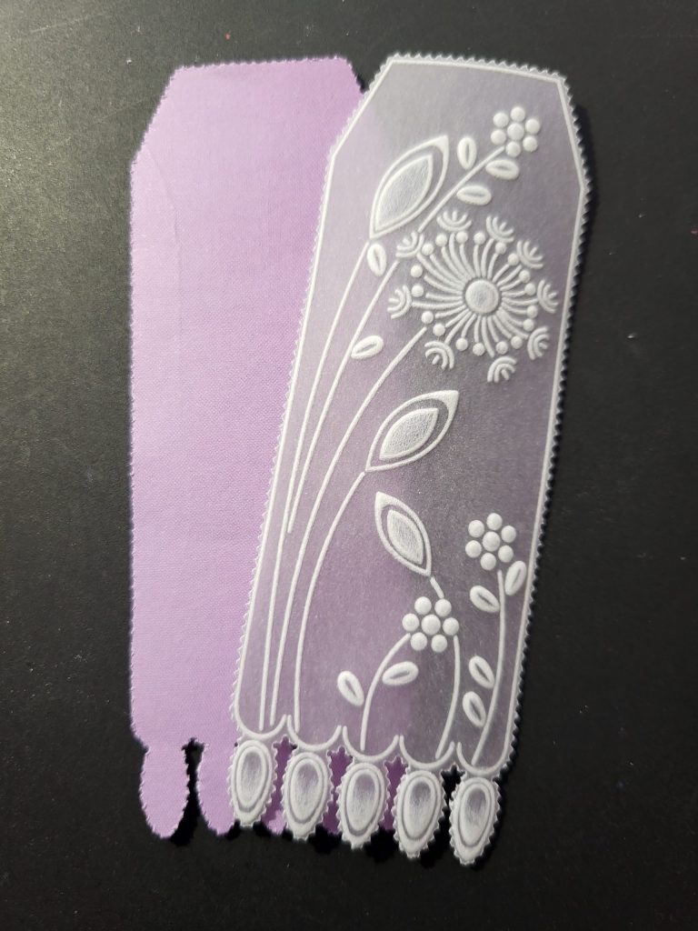 Bookmark Sleeves (41174) – Claritystamp