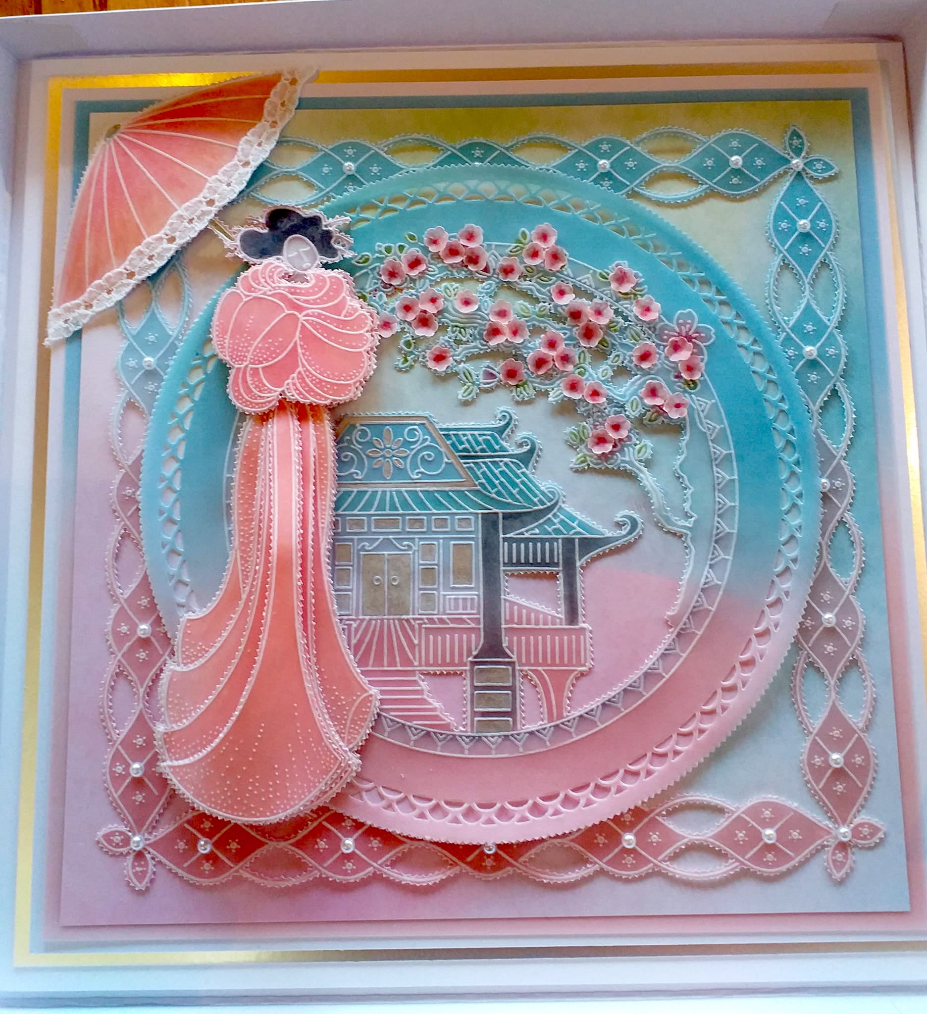 A Saturday Sharing…