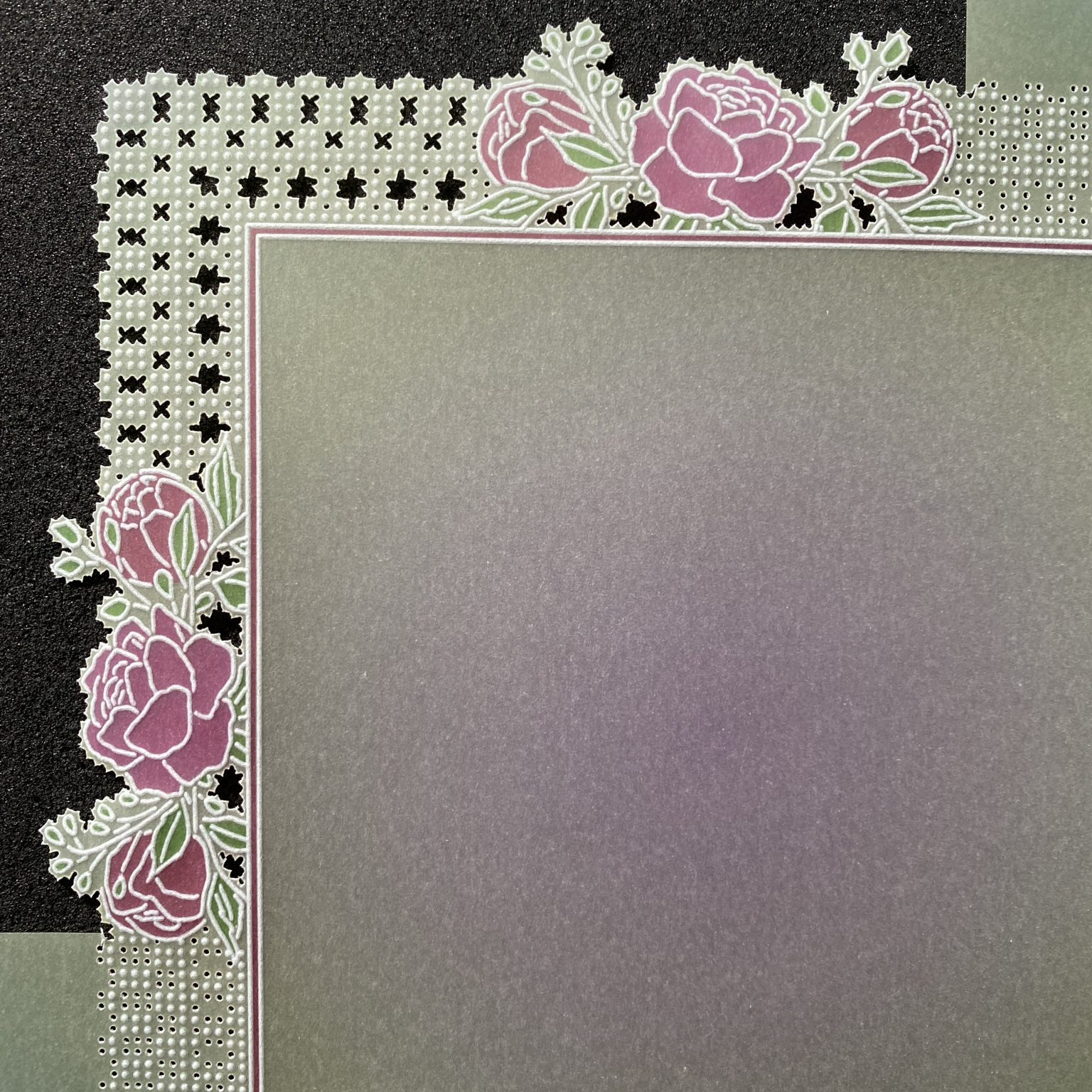 Clarity Matters Blog Tutorial: How To Blend with Pencils on Parchment
