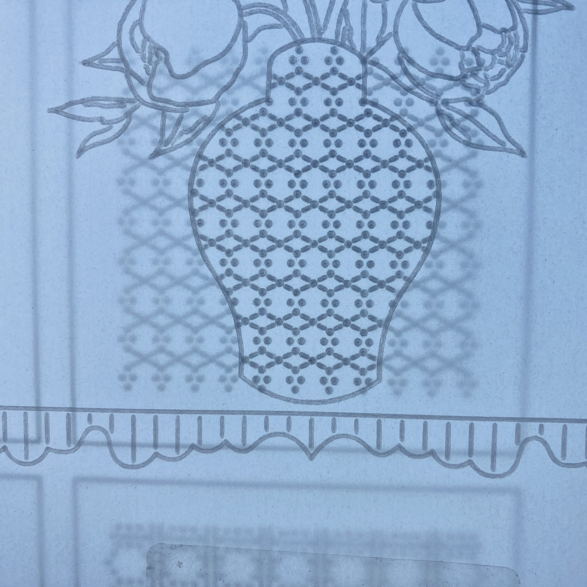 Clarity Matters Blog Tutorial: How To Blend with Pencils on Parchment