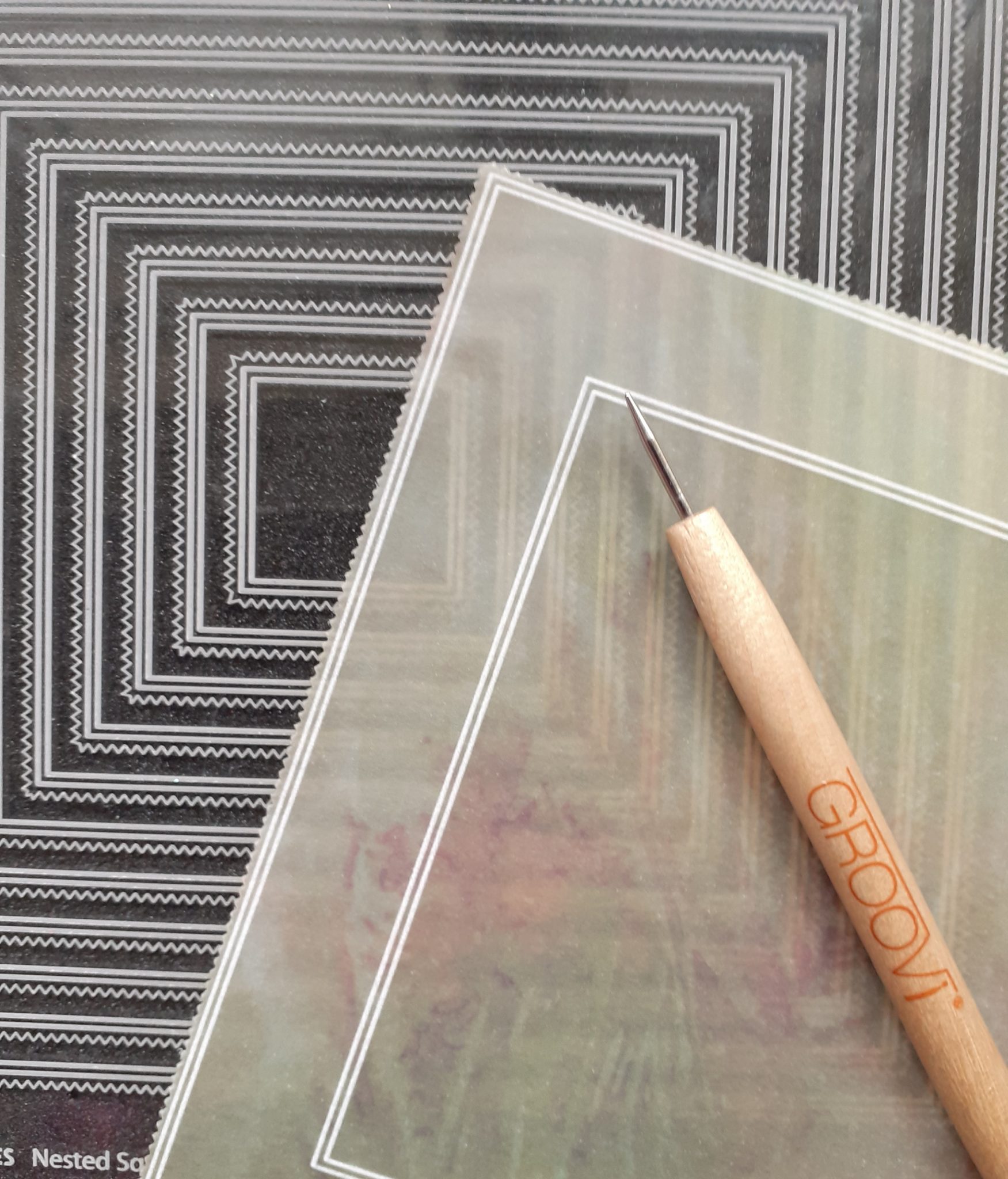 Clarity Matters Blog Tutorial: How To Remove & Add Colour to Designer ...