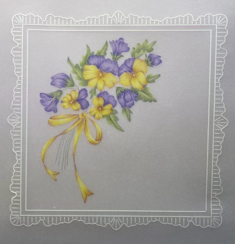 Clarity Matters Blog Tutorial: How To Paint with Pens & Pencils