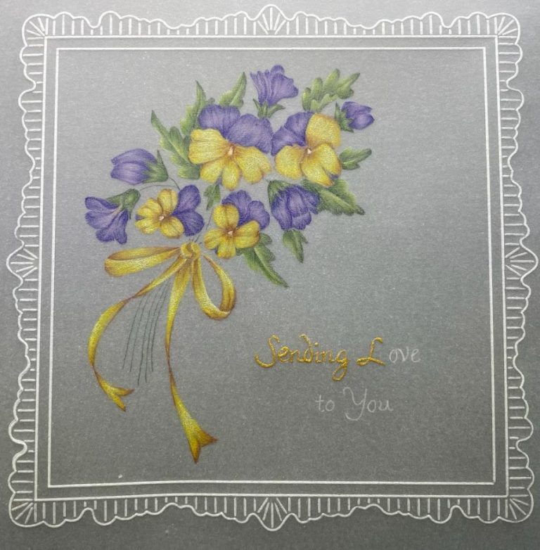 Clarity Matters Blog Tutorial: How To Paint with Pens & Pencils