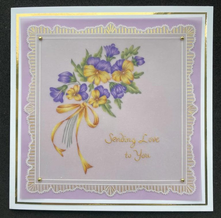 Clarity Matters Blog Tutorial: How To Paint with Pens & Pencils